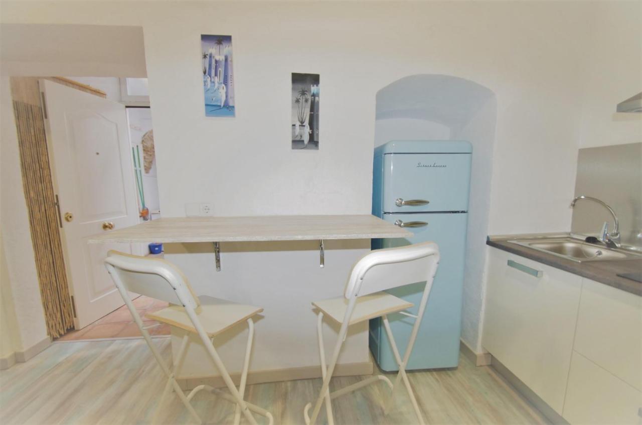 Apartamento Blue Ice Tarifa Exterior photo