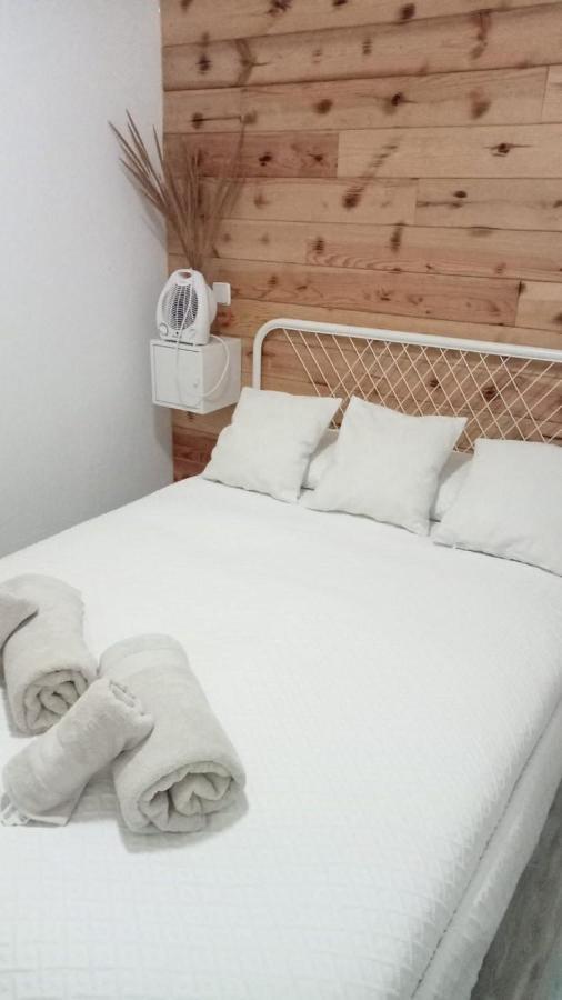 Apartamento Blue Ice Tarifa Exterior photo